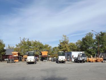 Fahrzeugflotte GLF Fahrzeugflotte GLF