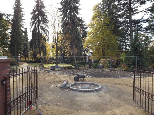 Freidhof Brieskwo Finkenherd Freidhof Brieskwo Finkenherd