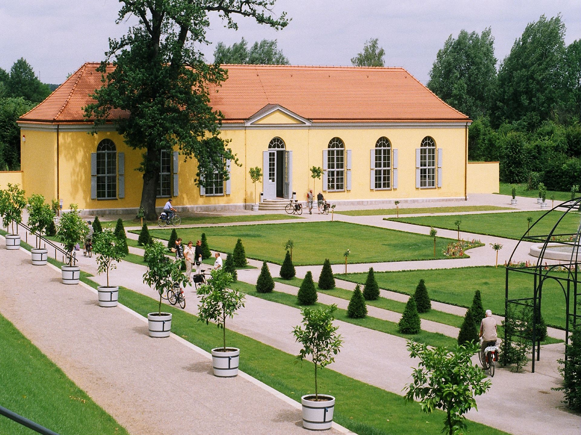 Garten und Landschaftsbau Eisenhüttenstadt GmbH