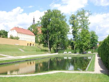 Klostergarten Klostergarten