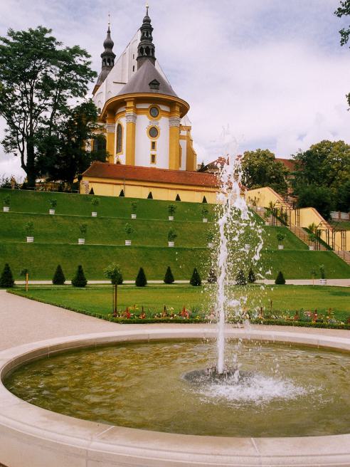 Springbrunnen Springbrunnen