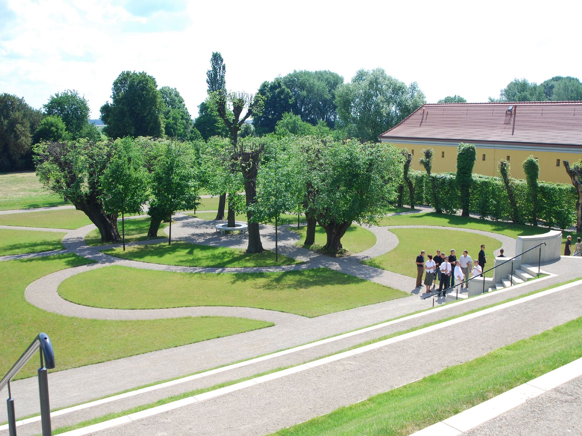 Außenanlagen