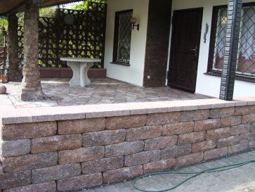 Trockenmauer Trockenmauer