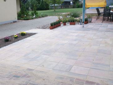 Große Terrasse Große Terrasse