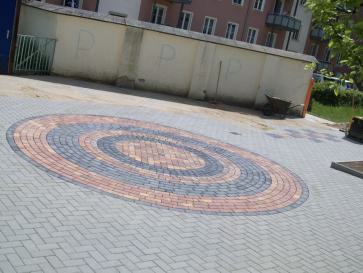 Mosaikkreis Mosaikkreis